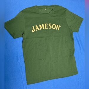 Jameson Irish Whiskey Men's XL Short Sleeve Tee Shirt NWOT